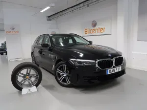 BMW 5 Series 530e 2024