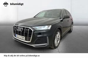 Audi Q7 2023