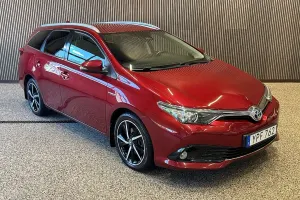 Toyota Auris 2017