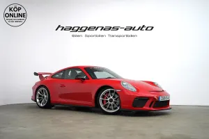 Porsche 911 2018