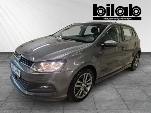 Volkswagen Polo 2017