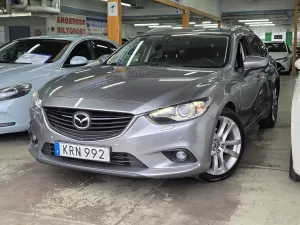 Mazda 6 2015