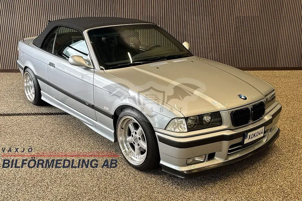 BMW 3 Series 328 1997