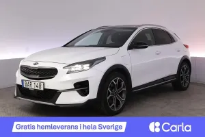 Kia XCeed 2021