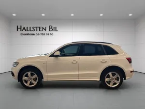 Audi Q5 2014