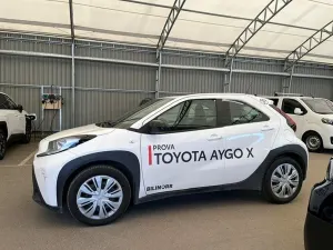 Toyota Aygo X 2024