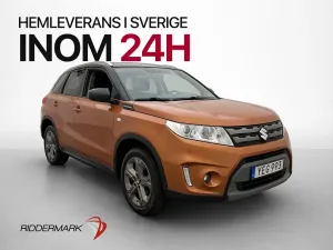Suzuki Vitara 2016