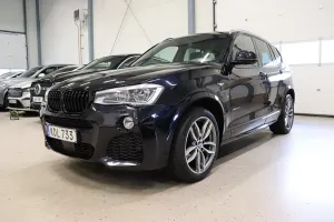 BMW X3 2016