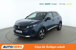Peugeot 3008 2023