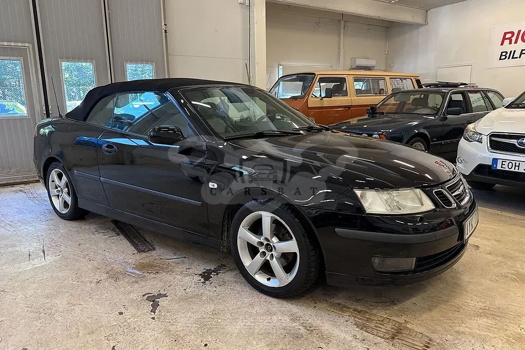 Saab 9-3 2004