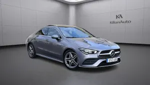 Mercedes-Benz CLA 2020
