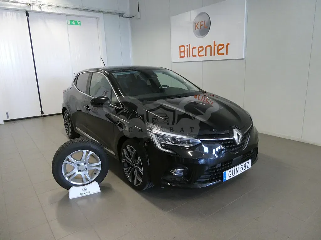 Renault Clio 2020
