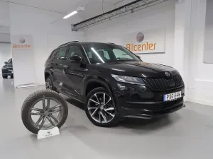 Skoda Kodiaq 2021