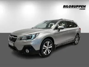 Subaru Outback 2018
