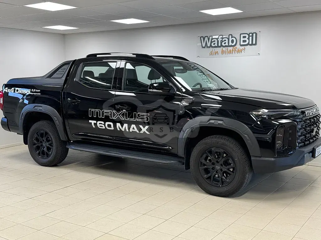 Maxus T60 2026