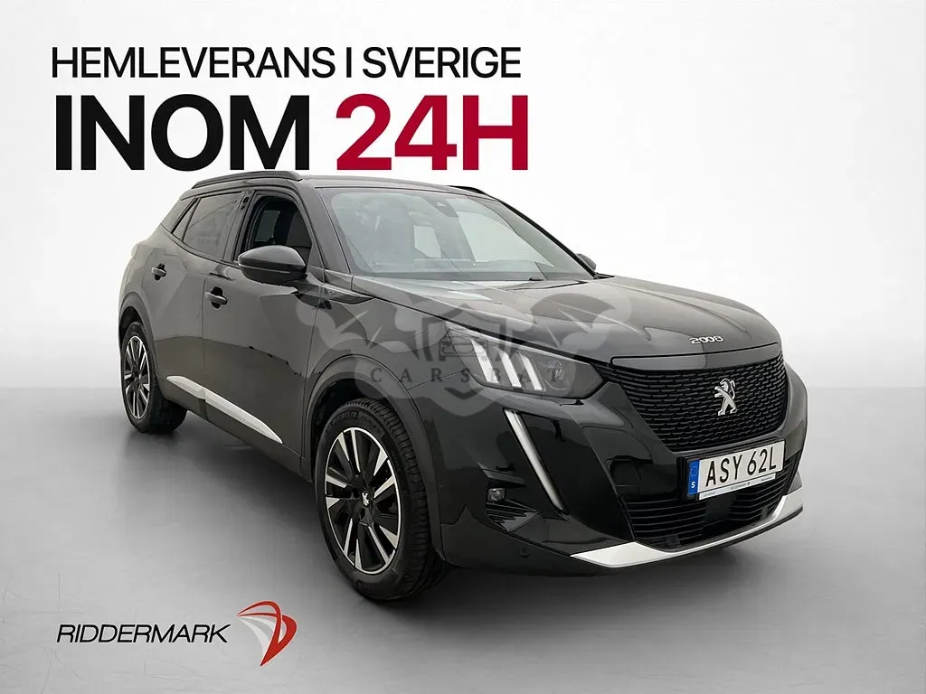 Peugeot 2008 2021