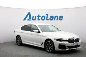 BMW 5 Series 530e 2021