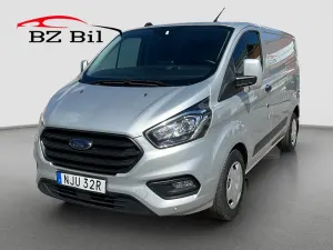 Ford Transit Custom 2023