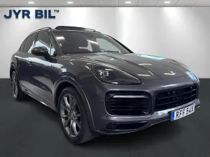 Porsche Cayenne 2020