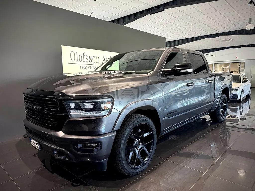 Dodge RAM 2022