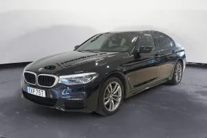 BMW 5 Series 530e 2020