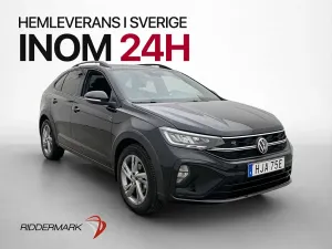 Volkswagen Taigo 2024