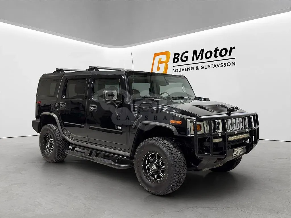 Hummer H2 2004