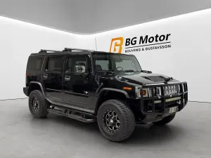 Hummer H2 2004
