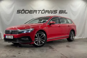 Volkswagen Passat 2022