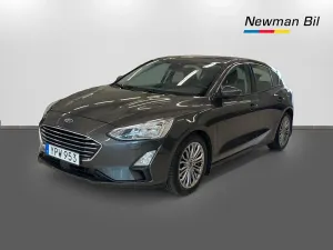 Ford Focus 2018