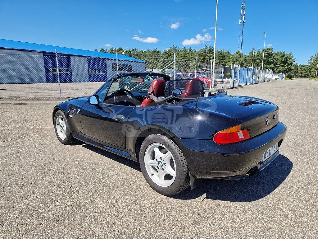 BMW Z3 1999