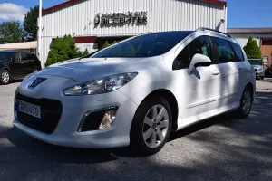 Peugeot 308 2012
