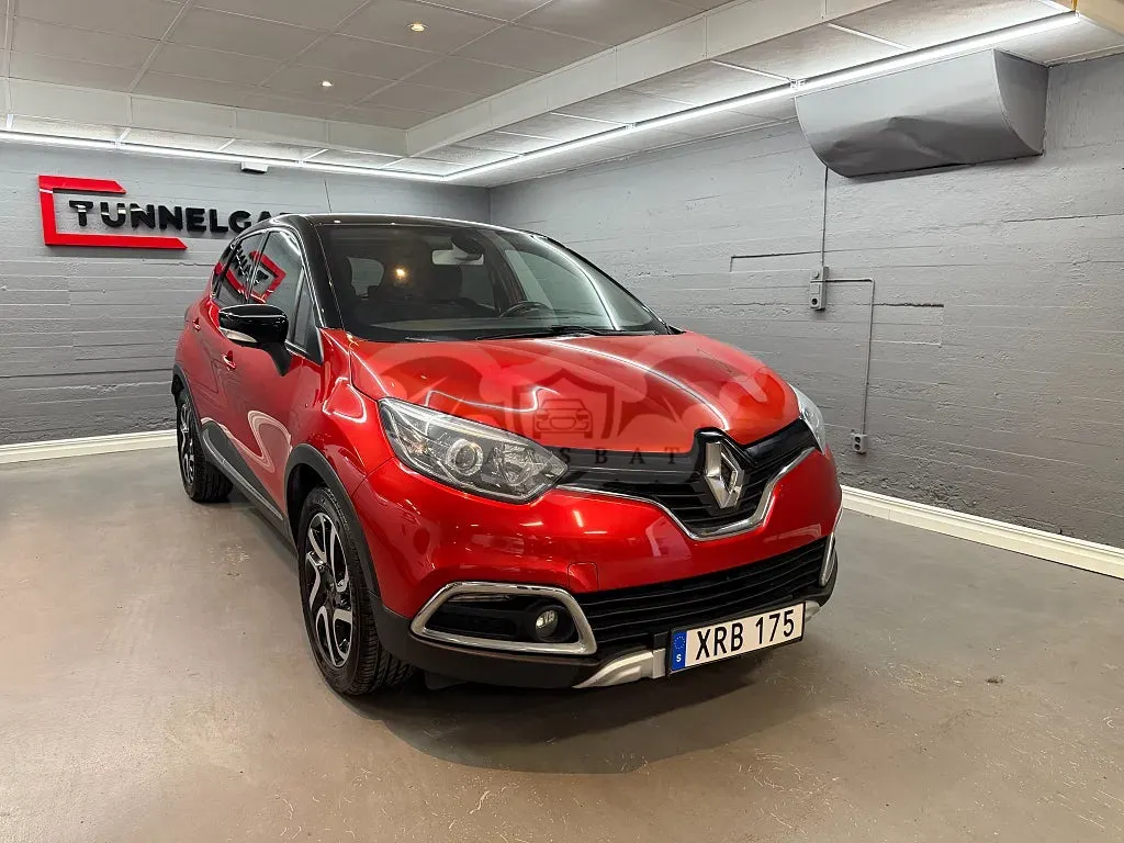 Renault Captur / QM3 2015