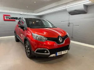 Renault Captur / QM3 2015