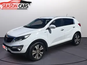 Kia Sportage 2012