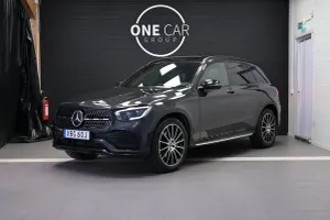 Mercedes-Benz GLC 2020
