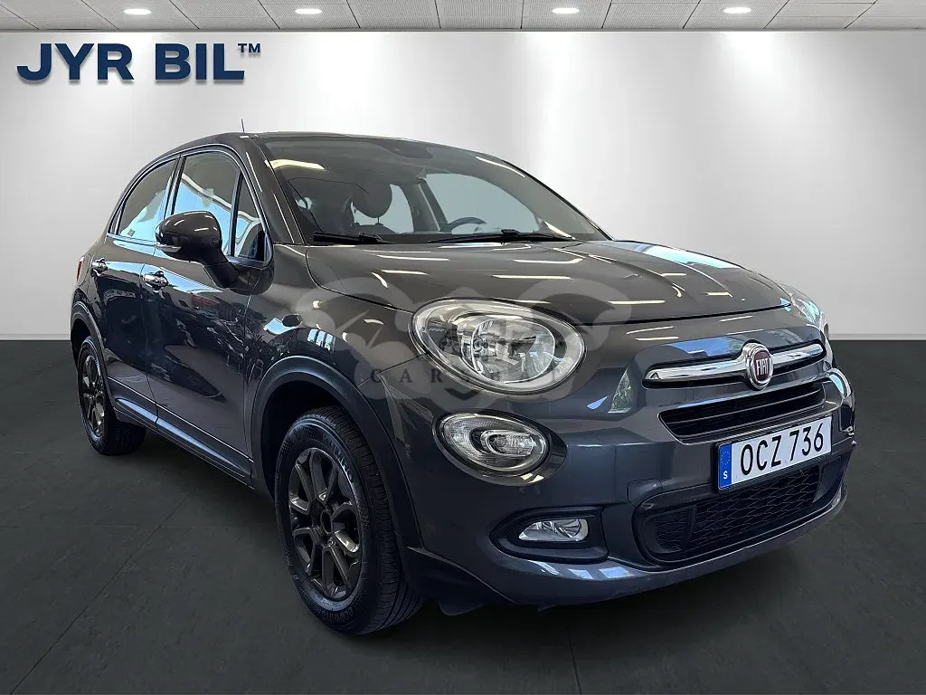 Fiat 500X 2016