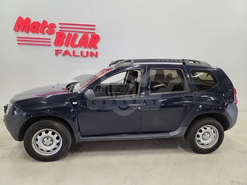 Dacia Duster 2015