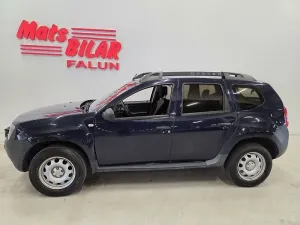 Dacia Duster 2015