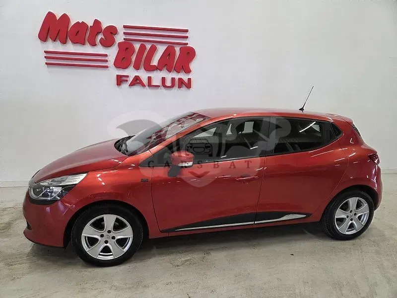 Renault Clio 2015