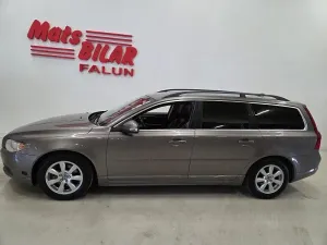 Volvo V70 2011