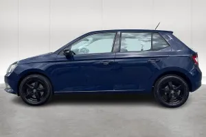 Skoda Fabia 2015