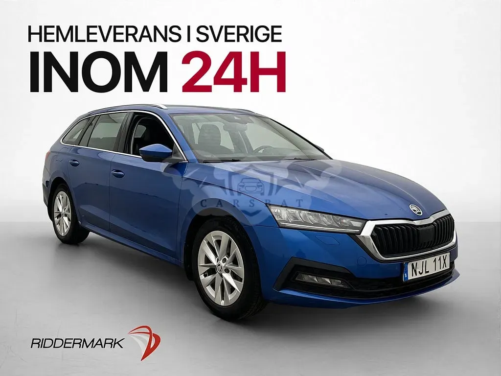 Skoda Octavia 2021