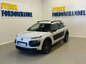 Citroën C4 Cactus 2014