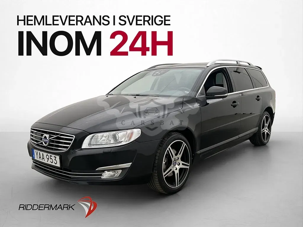 Volvo V70 2016