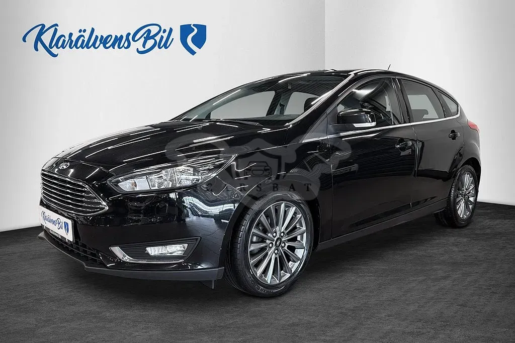 Ford Focus 2018