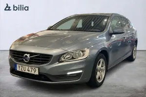Volvo V60 2018