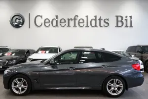 BMW 3 Series 320d 2018