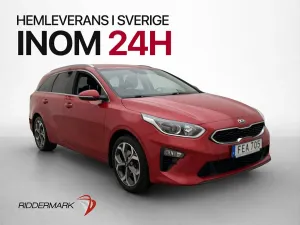 Kia Ceed 2019