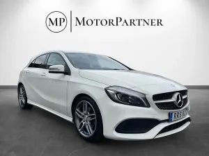 Mercedes-Benz A 2016